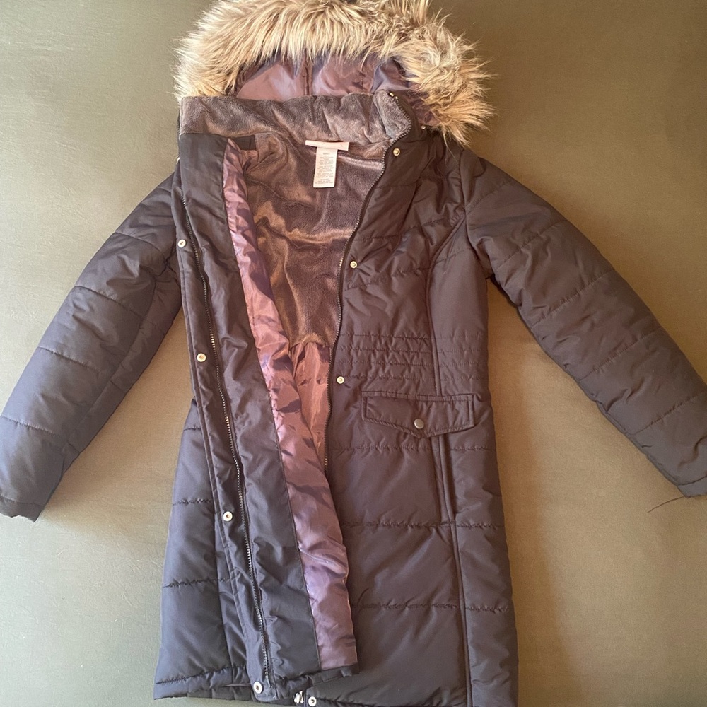 Small Free Country coat
